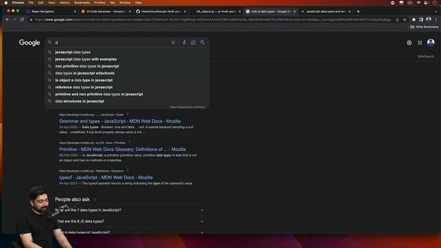 Objects in Javascript part 2 in Hindi | chai aur #javascript смотреть онлайн
