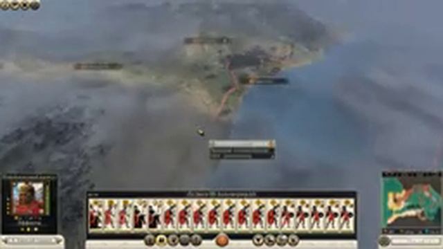 Total War Rome II Ганнибал у ворот(за РИМ)#3-Первое столкновение с Карфагеном смотреть онлайн