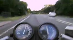 Summer Drive Honda CB-1 400