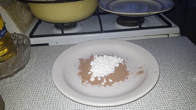 Пирожные к чаю без выпечки и муки!!!