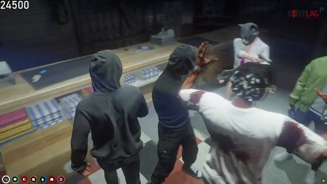 HOA RAID - Sunny Summers GTA 5 RP NoPixel India !discord !insta смотреть онлайн