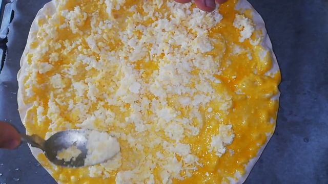 быстрые и ленивые Хатчапури.... смотреть онлайн