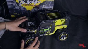 PXToys 9204E 1/10 Budget RC 4x4 Off-Road Truck - Unboxing