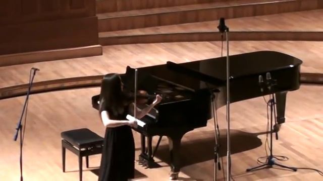 Telemann. Fantasie for violin solo No.1 (I & II) смотреть онлайн