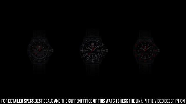 Top 10 Best Luminox Watches to Buy [2023]