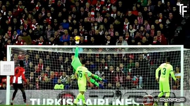 12 случаев когда вратарь СПАСЛИ СВОИ ВОРОТА смотреть онлайн