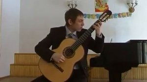 Иванов - Крамской - У ворот ворот исполняет Алексей Захаров