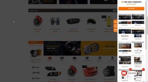 Autusin - Auto Parts and Car Accessories Shop WordPress WooCommerce T