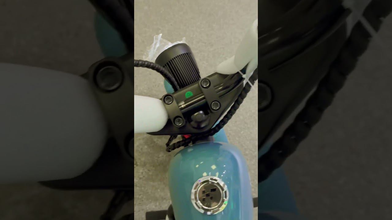 Детский Мини Байк Crusser 12 на tech-iq.ru #детский #электромобиль #байк смотреть онлайн