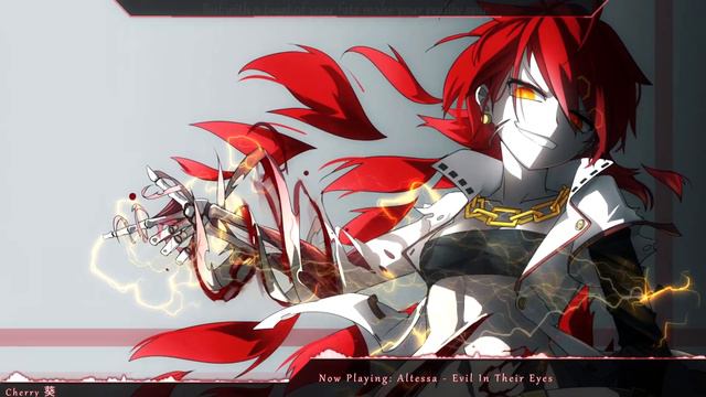 Nightcore - Evil In Their Eyes смотреть онлайн