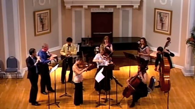 L. Spohr: Nonet Op. 31 смотреть онлайн
