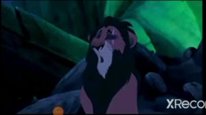 Шрам поёт песню "Там за Танаис-рекой"