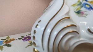 Антикварный Фарфор из старинного Потсдама и кое-что еще...