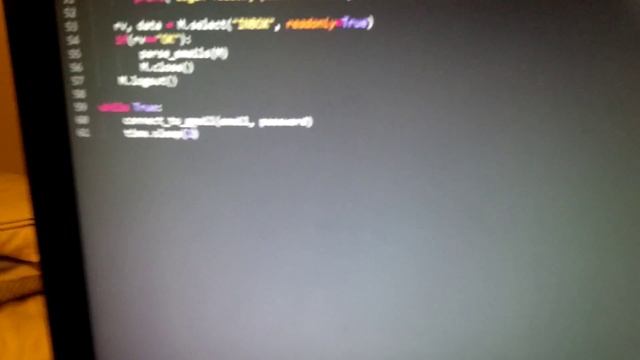 Arduino + Python + Gmail = Awesome!