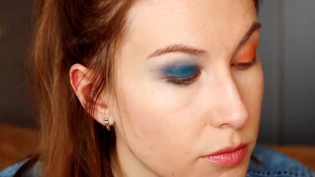 Идеальные тени для голубых глаз смотреть онлайн