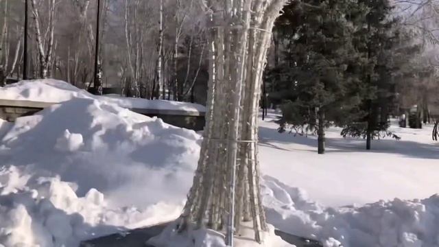 НОВОСИБИРСК/ ПРОГУЛКА ПО МИХАЙЛОВСКОЙ НАБЕРЕЖНОЙ/ САМЫЙ ДЛИННЫЙ КАТОК В МИРЕ ЗАКРОЮТ 28 ФЕВРАЛЯ 202 смотреть онлайн