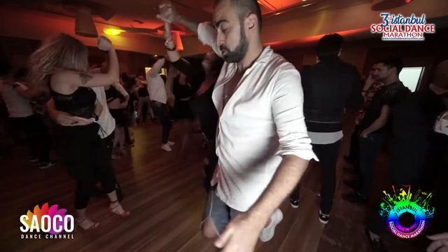 Murat Karakas and Lady Bachata Dancing at Istanbul Social Dance Marathon Pre Party, Thu 30.01.2020 смотреть онлайн