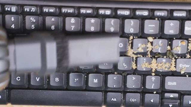 Upgraded Battery Operated Air Duster Vacuum Blower 2 in 1 смотреть онлайн