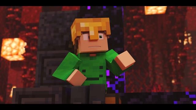 DREAM ANIMATION | Dream complains about 1.16 (Minecraft Animation) смотреть онлайн