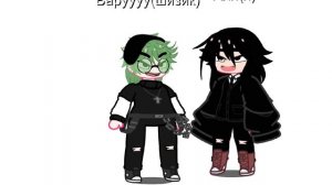 крестики нолики два Дэбила в домике