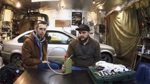 Нагнетатель масла своими руками.