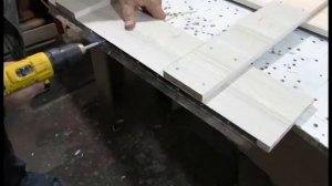 Складной стол (стол книжка) своими руками.