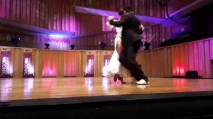Mauro Caiazza y Sabrina Amuchástegui - Mundial Tango Escenario 2023 (Primer Ronda Clasificatoria)