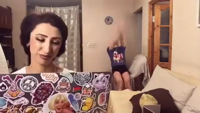 Мама и сын «Что такое?» смотреть онлайн