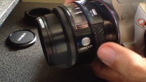 Minolta 35-70mm f4 macro hack