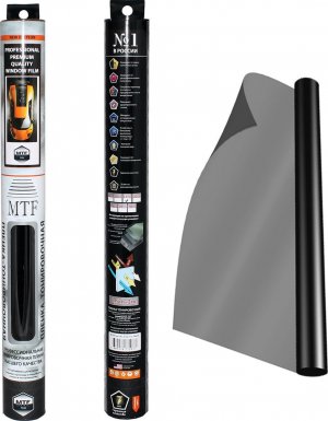 Профессиональная тонировочная пленка высшего качества MTF.mp4