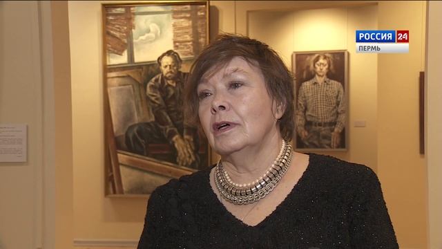 Портреты времени Евгения Широкова