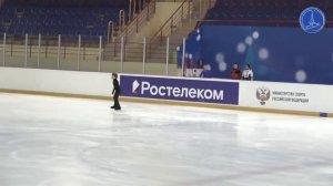 Николай Колесников / Nikolay Kolesnikov - Всероссийские соревнования "Мемориал С. А. Жука" 2021