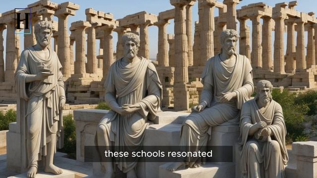 Legacy Unveiled: A Chronicle of Greek Brilliance смотреть онлайн