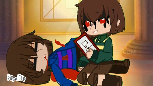 [ death music taste meme ] Undertale! смотреть онлайн