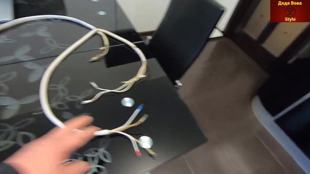 Электропроводка Восход-2 . Монтаж с нуля .