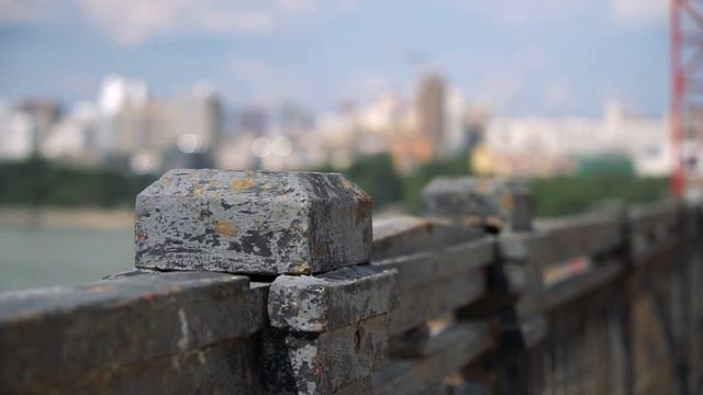 Ремонт Октябрьского моста смотреть онлайн