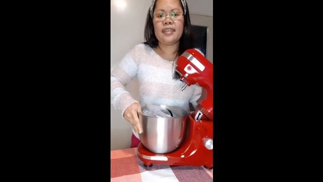Unboxing Stand Mixer (Silver Crest) смотреть онлайн