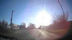 Луганск, Вергунский разъезд, Большая Вергунка. 2021/11/16
