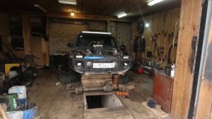 Военные мосты в Ниву  "Начало"