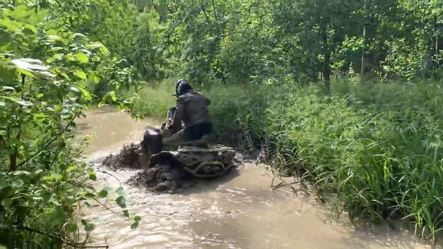 ПОЛАРИС или ПОЛЯРИС наконец то ПРИЕХАЛ. Что из этого получилось смотрите в видео! смотреть онлайн