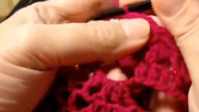 Вязание крючком ЖИЛЕТ НАКИДКА часть 5 смотреть онлайн