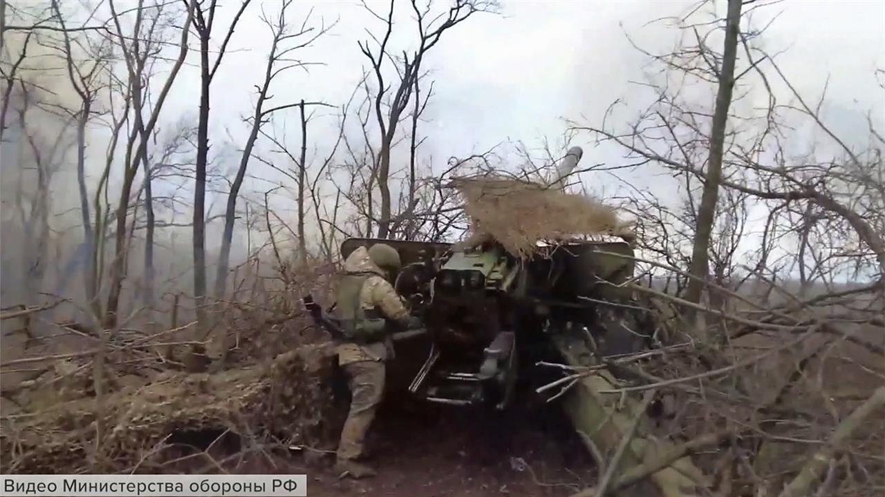 Последние данные о ходе специальной военной операции сообщили в Минобороны РФ