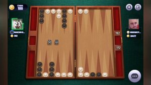 Нарды, длинные нарды онлайн чемпионат