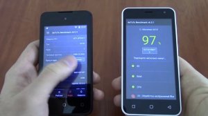 Micromax Q415 и micromax D303 обзор смартфонов по акции!