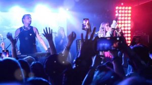 Линда - "Ты нравишься мне.". Мумий Тролль бар..mp4