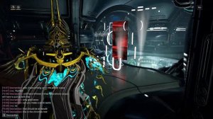 Warframe: Among us orbiter