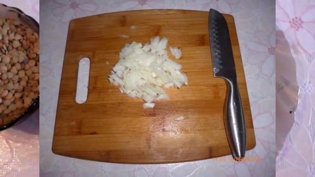 Суп ОТЛИЧНЫЙ - чечевичный. Диетический рецепт смотреть онлайн