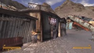Fallout 1 в 3D? Ремейк на движке New Vegas!