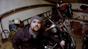 Автошина на мотоцикл (Darkside)