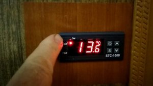 stc-1000 не работает